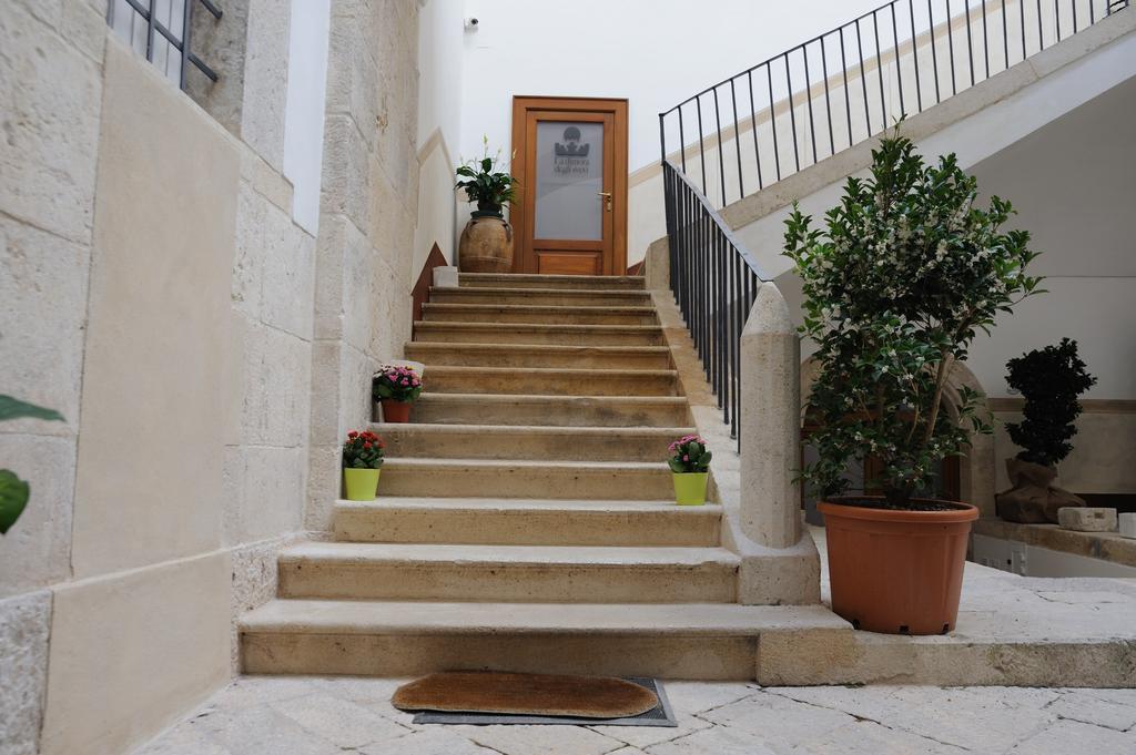 Il Nido Dei Falchi B&B Altamura Oda fotoğraf