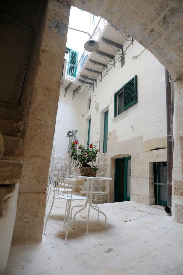 Il Nido Dei Falchi B&B Altamura Dış mekan fotoğraf